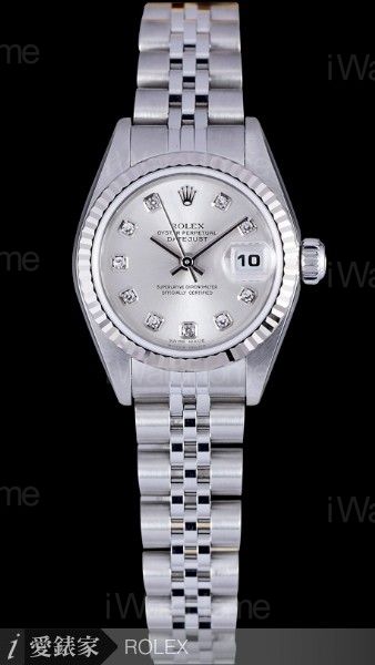 Oyster Perpetual Lady Datejust