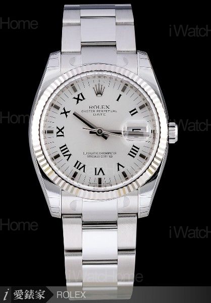 Oyster Perpetual Datejust