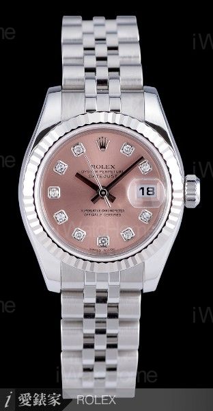 Oyster Perpetual Lady Datejust