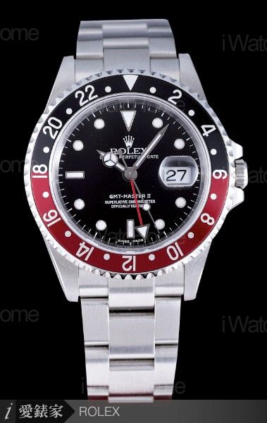GMT Master II