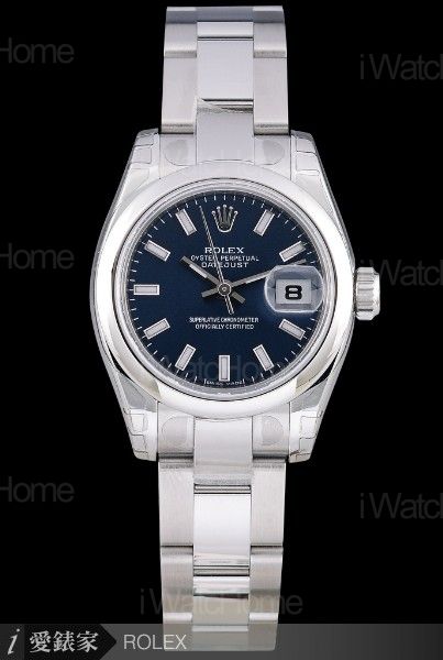 Oyster Perpetual Lady Datejust
