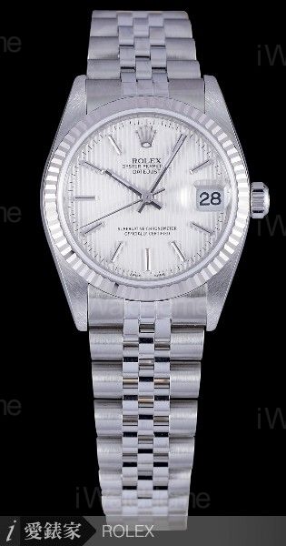 Oyster Perpetual Datejust