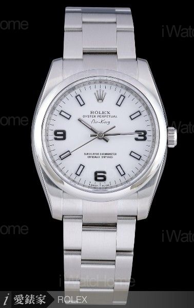 Air-King 蠔式恒動空中霸王