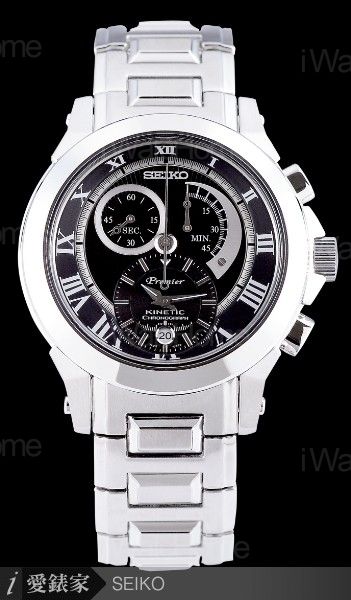 精工Brightz 7L22-0AR0SD