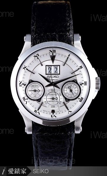 精工Brightz 7D46-0AB0SP