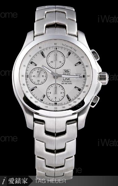 TAG HEUER Link Automatic Chronograph