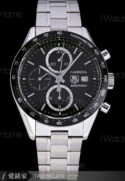 TAG HEUER Carrera Automatic Chronograph
