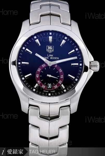 TAG HEUER Link Tiger Woods