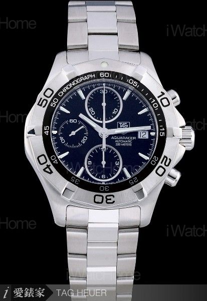TAG HEUER Aquaracer Man Automatic Chronograph