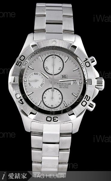 TAG HEUER Aquaracer Man Automatic Chronograph