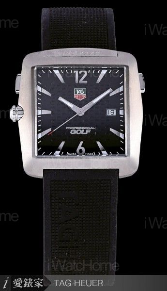 TAG HEUER Golf Watch