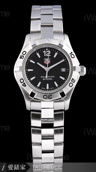 TAG HEUER Women's Aquaracer
