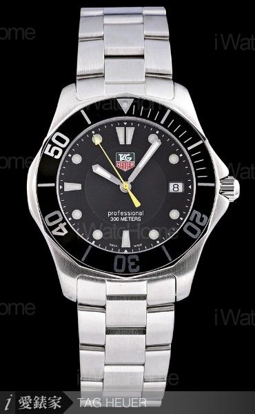 TAG HEUER Aquaracer Aluminium