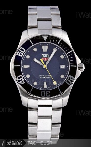 TAG HEUER Aquaracer Aluminium