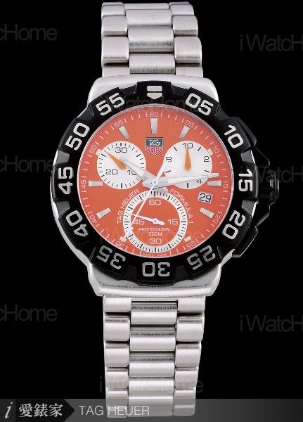 TAG HEUER Formula 1 Men Quartz Chronograph