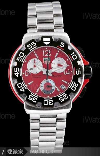 TAG HEUER Formula 1 Chronograph