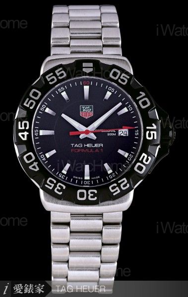 TAG HEUER Formula 1 Men Quartz Watch