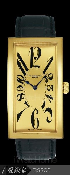 Heritage Classics Prince I Quartz