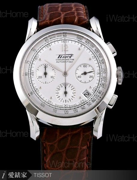 Heritage 150th Anniversary Automatic Chronograph
