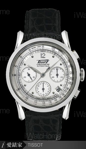 Heritage 150th Anniversary Automatic Chronograph