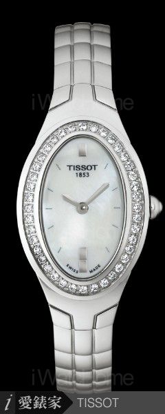 T-Trend  Oval-T Ladies Quartz Watches