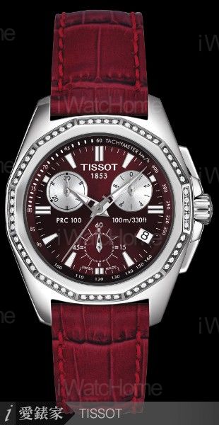 T-SPORT PRC 100 LADIES WATCH