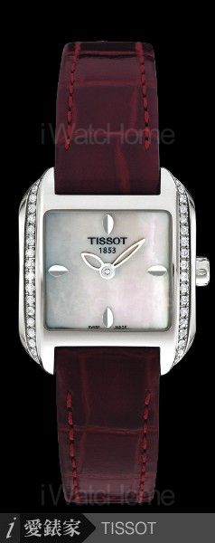 T-Trend 40-Diamond Quartz Ladies