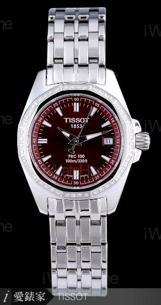 T-Sport PRC 100 Quartz Lady Diamonds Ladies