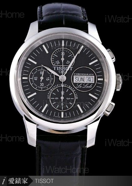 Le Locle Mens Watch