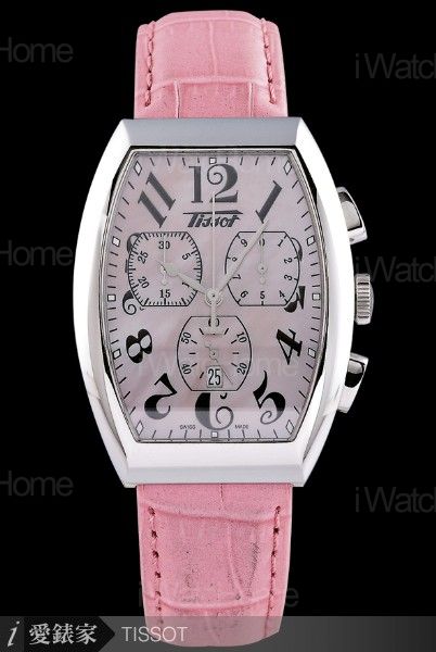 TISSOT Ladies Heritage Porto Chronograph