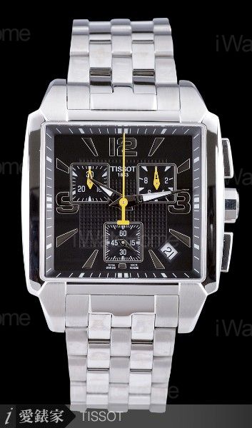 Quadrato Chronograph