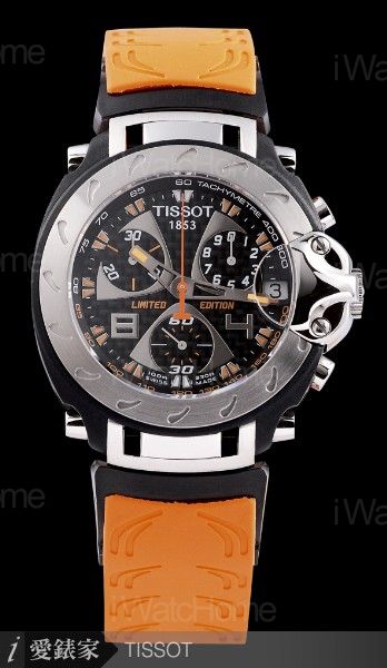 T-Race Moto GP Chronograph