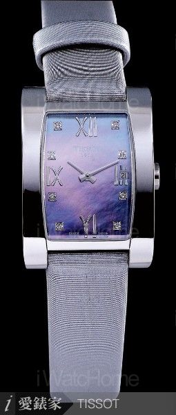 Generosi-T Black MOP Dial with Diamonds