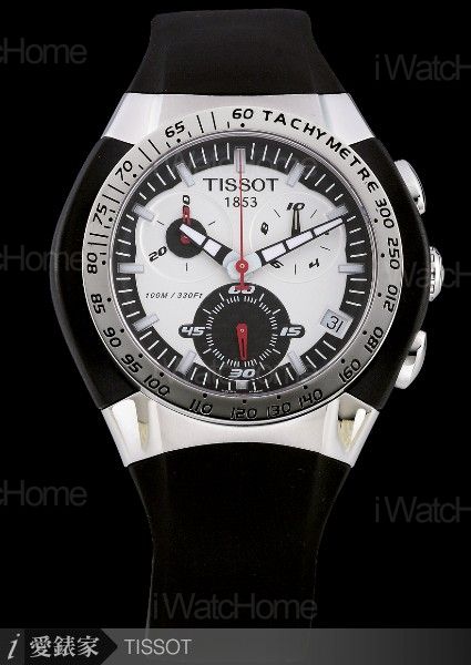 T-Trax Analog Chronograph
