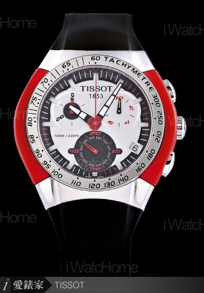 TISSOT Sport T-Tracx