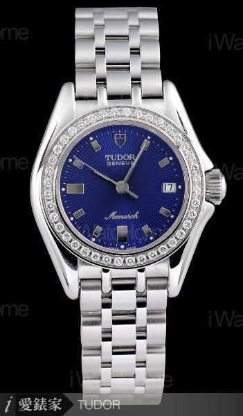 Ladies TUDOR Monarch