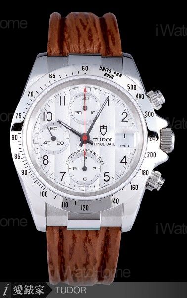 Oysterdate Chronograph