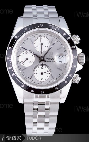 Oysterdate Chronograph