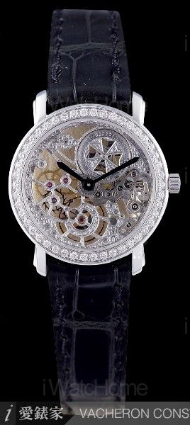 Patrimony 傳承系列腕錶