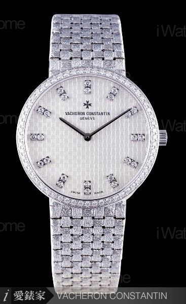 Patrimony 傳承系列腕錶