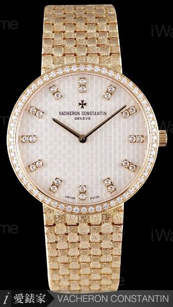 Patrimony 傳承系列腕錶