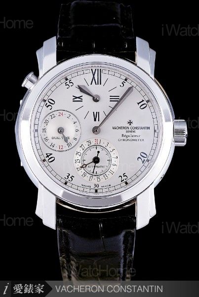 馬爾他系列 Malte Dual Time Regulator