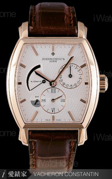 馬爾他系列 Malte Dual Time