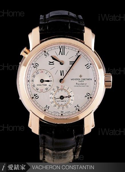 馬爾他系列 Malte Dual Time