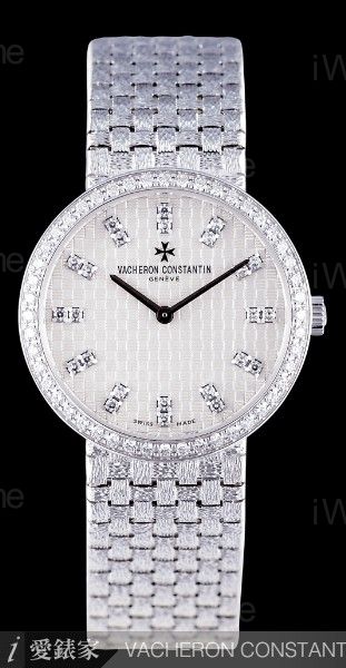 Patrimony 傳承系列腕錶