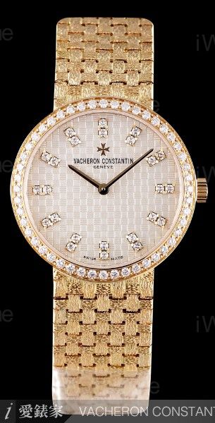 Patrimony 傳承系列腕錶