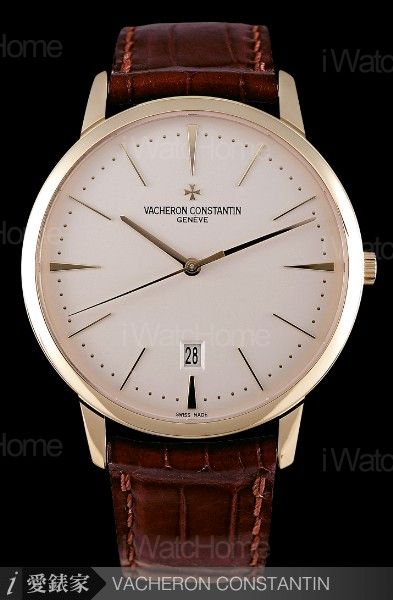 Patrimony 傳承系列腕錶