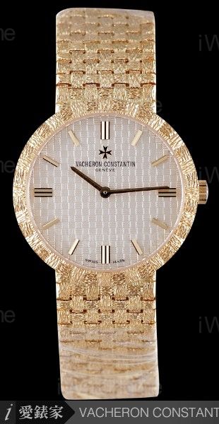 Patrimony 傳承系列腕錶