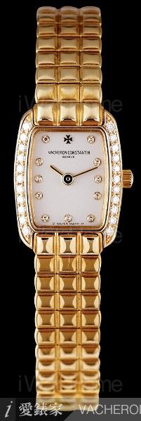 Traditionnelle Dress Watch仕女款