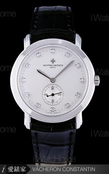 Patrimony傳承系列腕錶